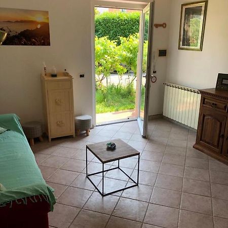 La Casa Di Ulivi Villa Piano di Follo Eksteriør bilde