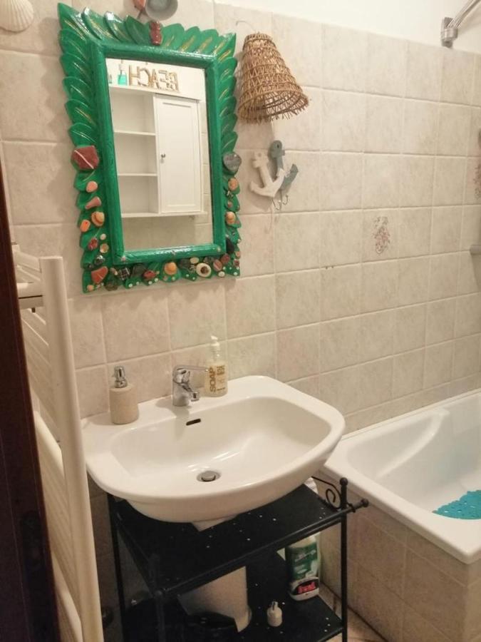 La Casa Di Ulivi Villa Piano di Follo Eksteriør bilde