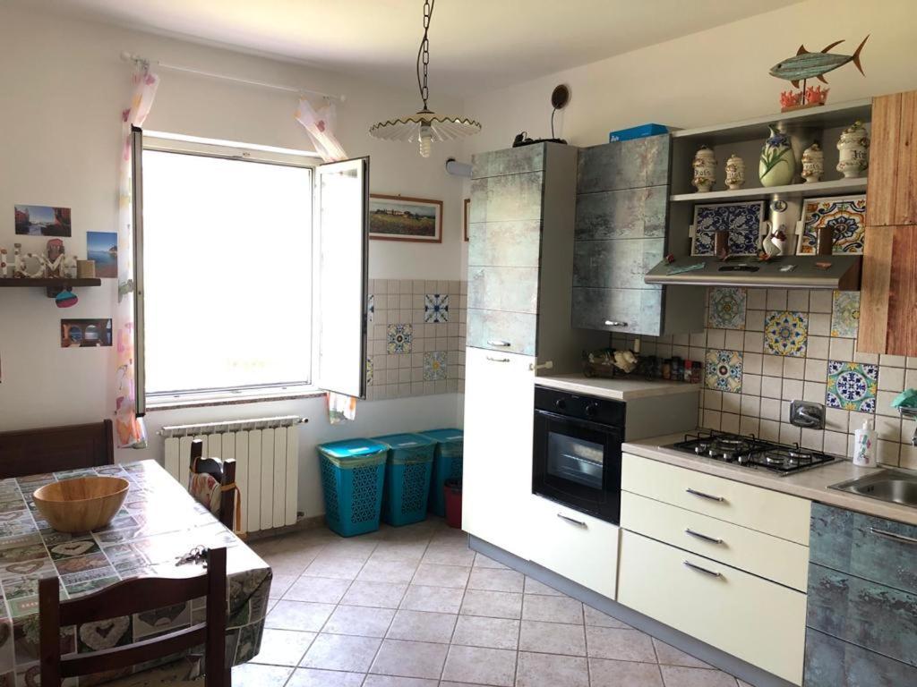 La Casa Di Ulivi Villa Piano di Follo Eksteriør bilde